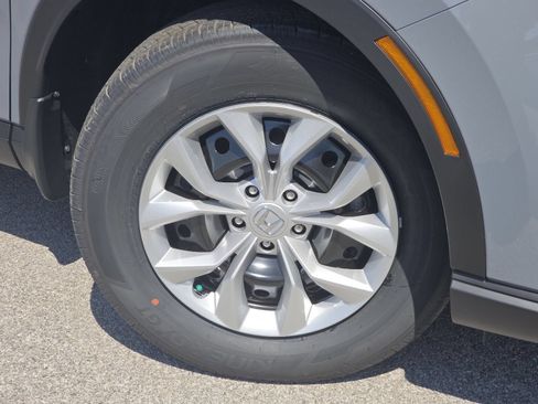 New 2026 Honda CR-V LX image 9
