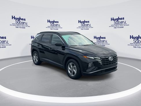 Used 2024 Hyundai Tucson SEL image 3