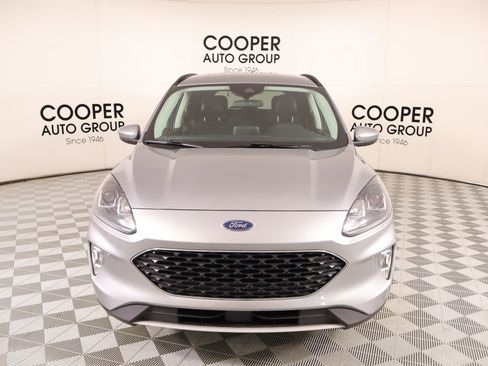 Used 2021 Ford Escape SEL AWD/4WD image 10