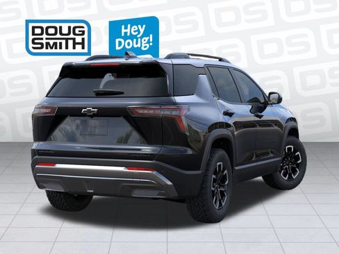 New 2026 Chevrolet Equinox ACTIV AWD/4WD image 1