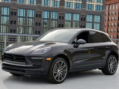 Certified 2026 Porsche Macan