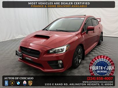 Used 2016 Subaru WRX Limited