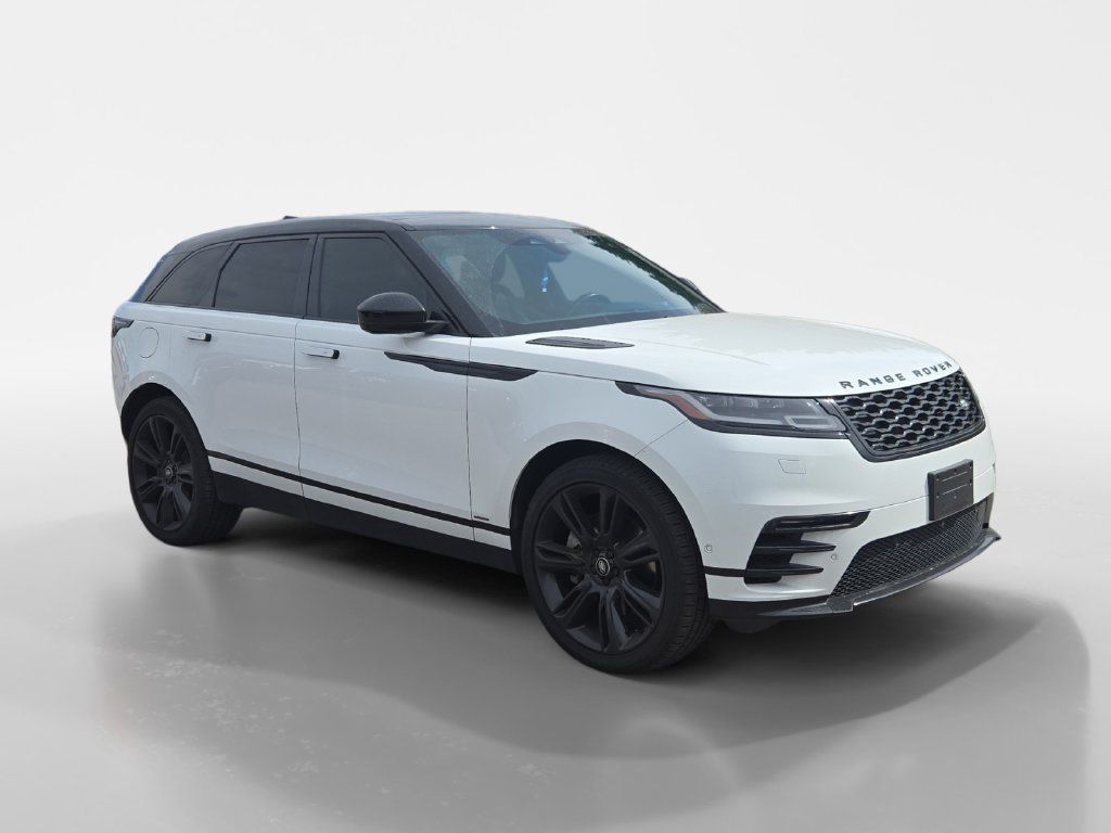 Used 2021 Land Rover Range Rover Velar R-Dynamic S AWD/4WD image 8