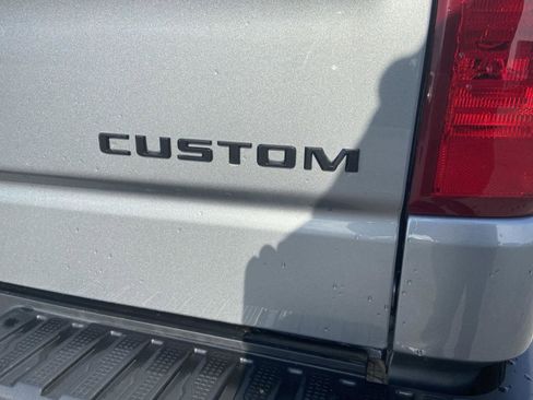 Used 2023 Chevrolet Silverado 1500 Custom w/ LPO, Dark Essentials Package image 14