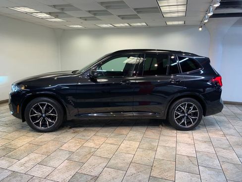 Used 2023 BMW X3 xDrive30i w/ M Sport Package AWD/4WD image 4