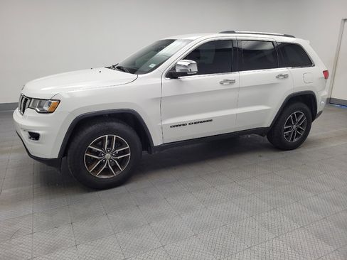 Used 2018 Jeep Grand Cherokee Limited image 2