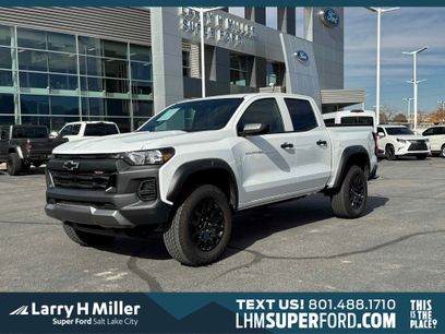 Used 2025 Chevrolet Colorado Trail Boss