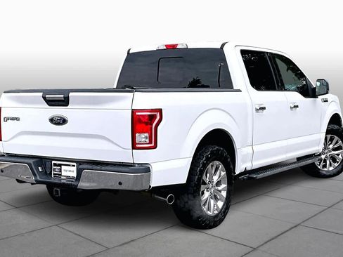 Used 2016 Ford F150 XLT w/ Equipment Group 302A Luxury image 12