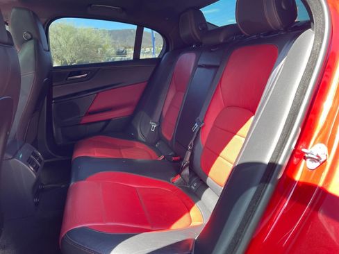 Used 2019 Jaguar XE Landmark Edition RWD image 25