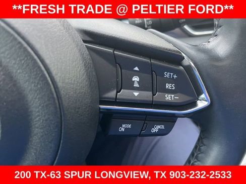 Used 2022 MAZDA CX-5 AWD 2.5 S w/ Preferred Package image 16
