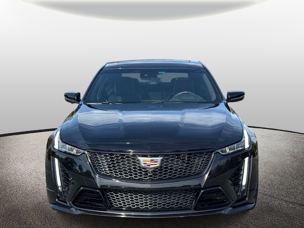 Used 2022 Cadillac CT5 V Blackwing w/ Parking Package RWD image 5