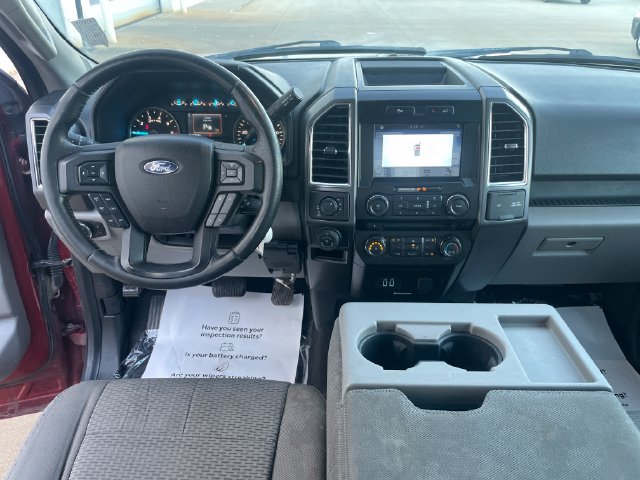 Used 2016 Ford F150 XLT w/ Equipment Group 302A Luxury AWD/4WD image 15