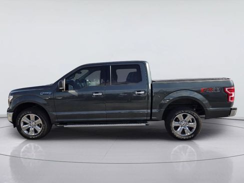 Used 2018 Ford F150 XLT w/ Equipment Group 302A Luxury AWD/4WD image 5