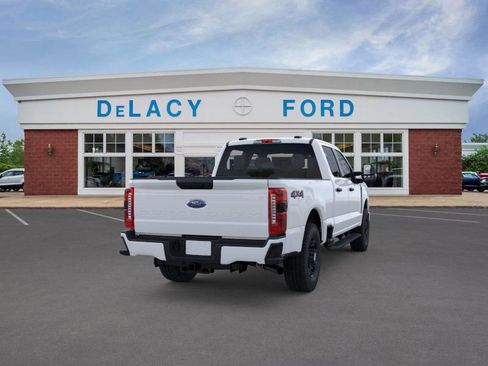 New 2026 Ford F250 XL w/ STX Appearance Package image 8