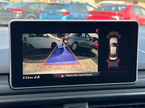 Used 2017 Audi A4 2.0T Premium w/ Audi MMI Navigation Plus image 19