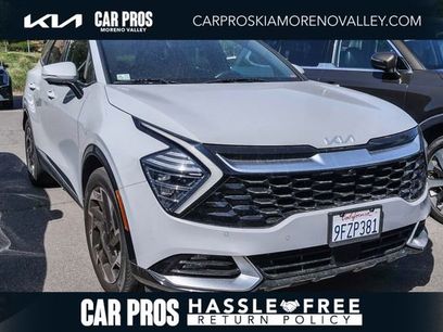 Certified 2023 Kia Sportage SX