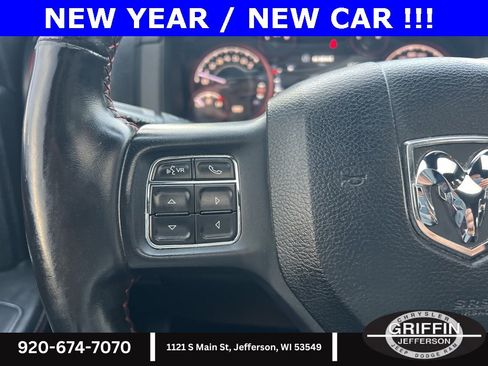 Used 2017 RAM 1500 Rebel w/ Luxury Group image 17