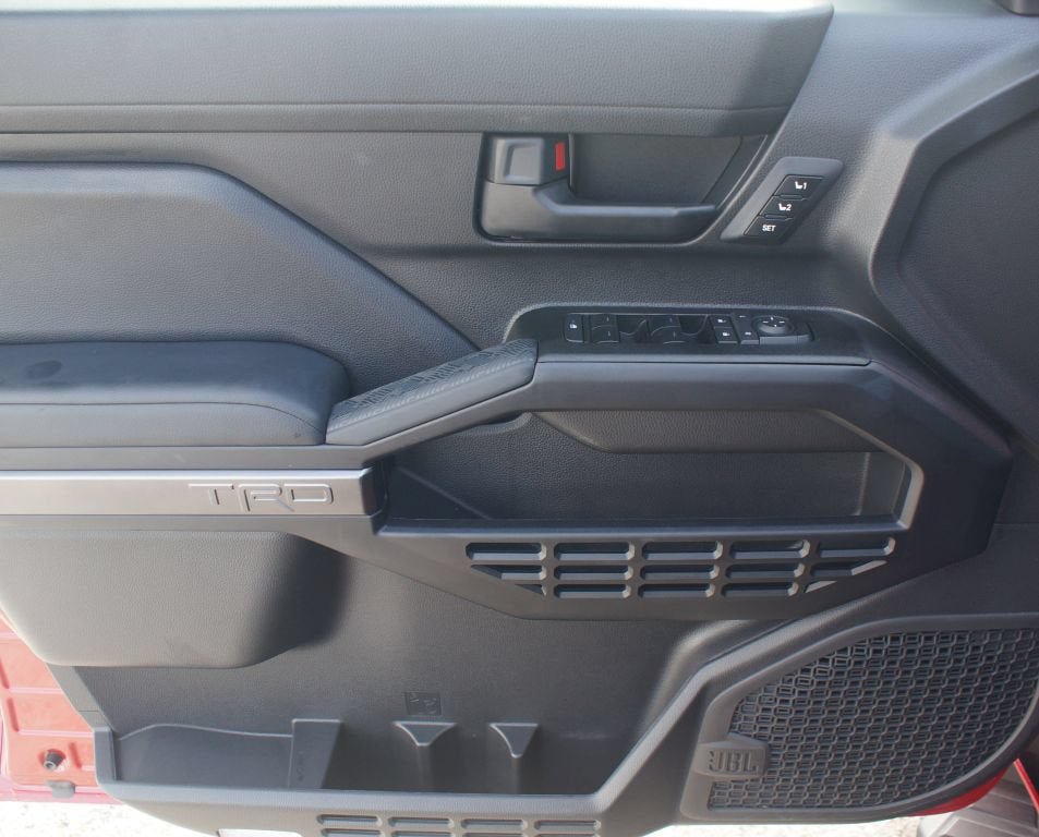 Used 2025 Toyota 4Runner TRD Off-Road Premium AWD/4WD image 29