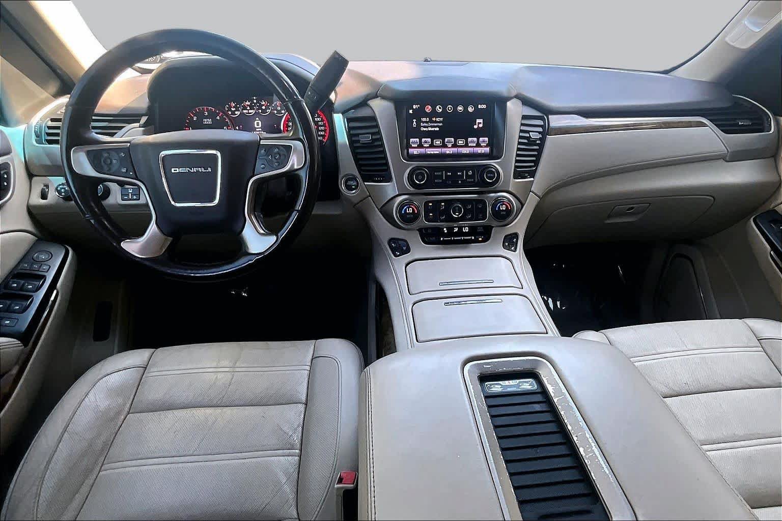 Used 2016 GMC Yukon Denali w/ Open Road Package AWD/4WD image 16