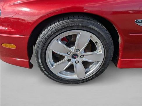 Used 2006 Pontiac GTO image 20
