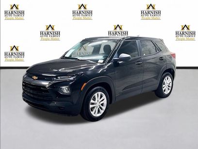 Used 2023 Chevrolet TrailBlazer LS