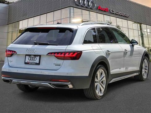 Used 2023 Audi A4 2.0T allroad Premium Plus w/ Premium Plus Package image 4
