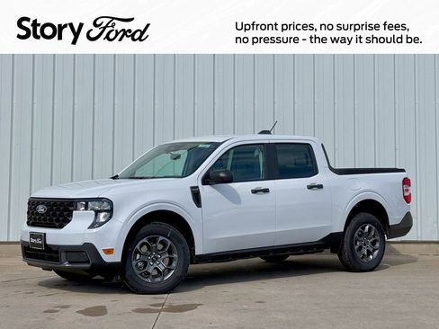 New 2026 Ford Maverick XLT w/ Equipment Group 301A image 1