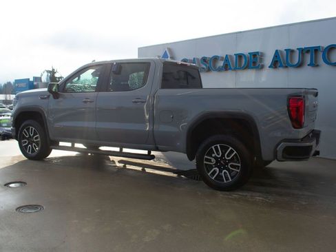 Certified 2025 GMC Sierra 1500 AT4 w/ AT4 Premium Package image 6