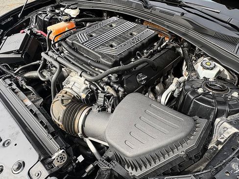 Used 2018 Chevrolet Camaro ZL1 RWD image 24
