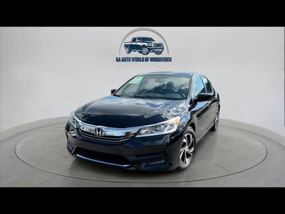 Used 2017 Honda Accord LX