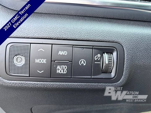 New 2027 GMC Terrain Elevation w/ Elevation Premium Package AWD/4WD image 26