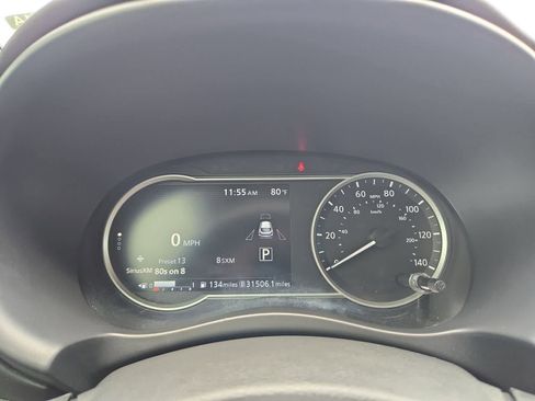 Used 2020 Nissan Kicks SR w/ SR Premium Package FWD image 31