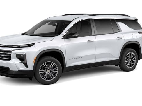 New 2025 Chevrolet Traverse LT w/ Enhanced Driving Package image 17