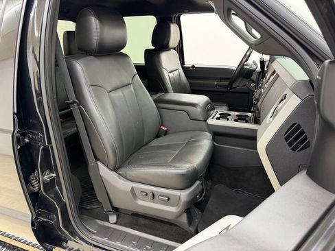 Used 2014 Ford F250 Lariat w/ Chrome Package AWD/4WD image 10