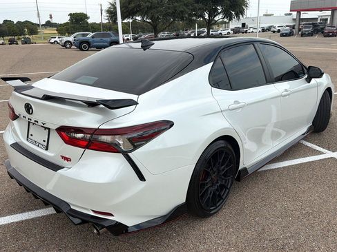 Certified 2024 Toyota Camry TRD w/ TRD Package w/JBL Audio FWD image 3