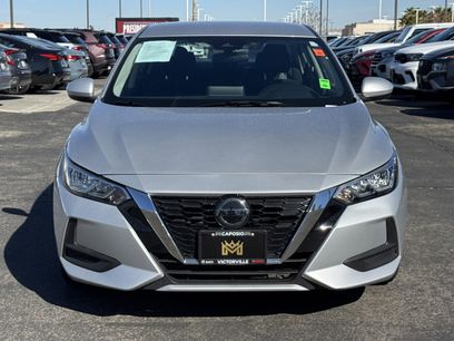 Used 2023 Nissan Sentra SV