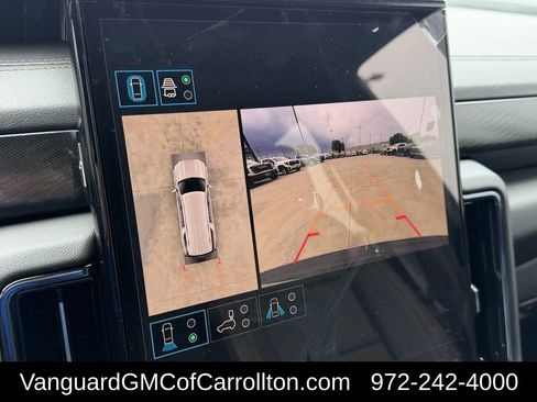 New 2026 GMC Yukon XL AT4 w/ AT4 Premium Package AWD/4WD image 14
