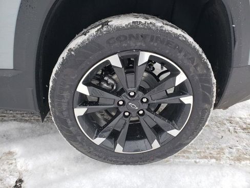 New 2026 Chevrolet Equinox RS AWD/4WD image 12