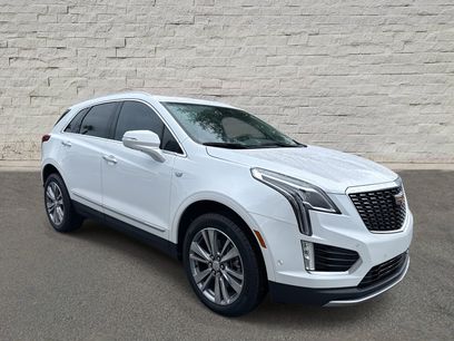 New 2025 Cadillac XT5 Premium Luxury w/ Technology Package