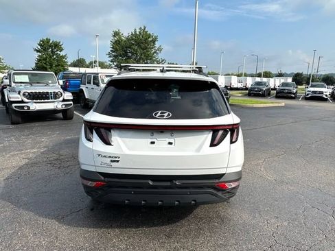 Used 2023 Hyundai Tucson XRT FWD image 11