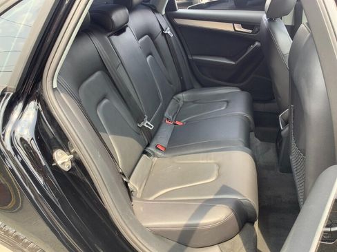 Used 2013 Audi A4 2.0T Premium w/ Convenience Pkg FWD image 14