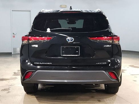Used 2023 Toyota Highlander Limited AWD/4WD image 6