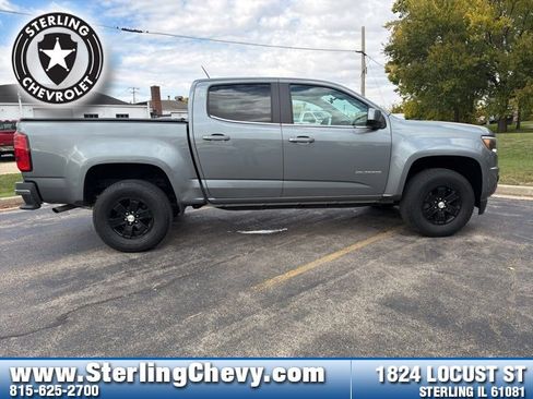 Used 2019 Chevrolet Colorado W/T w/ WT Convenience Package image 6