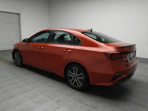 Used 2023 Kia Forte GT-Line w/ GT-Line Premium Package FWD image 3