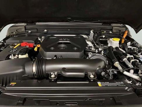 Used 2025 Jeep Wrangler Unlimited Sport S 4xe image 92