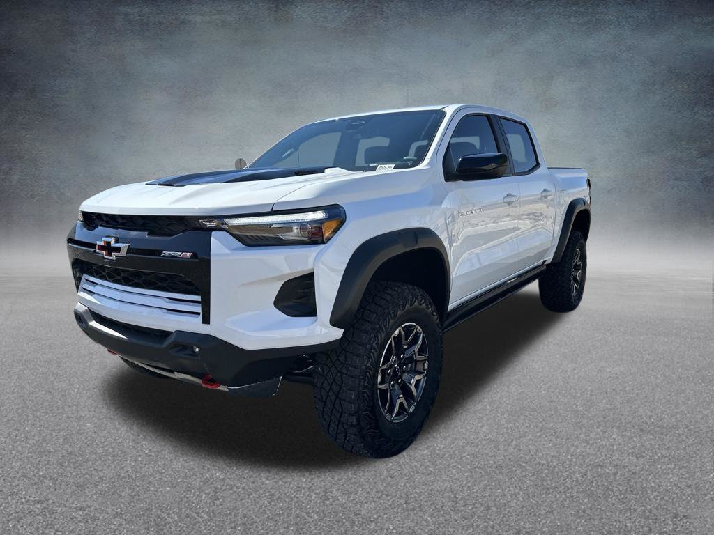 New 2026 Chevrolet Colorado ZR2 AWD/4WD image 10