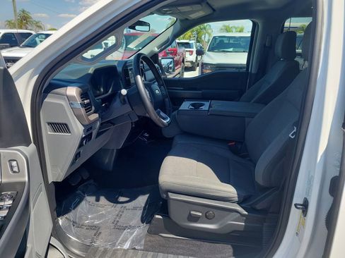 Certified 2025 Ford F150 XLT AWD/4WD image 19
