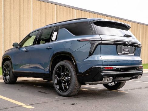 New 2026 Chevrolet Traverse RS AWD/4WD image 7