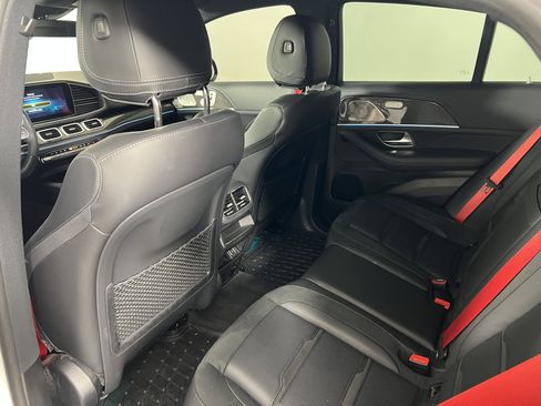 Certified 2022 Mercedes-Benz GLE 53 AMG 4MATIC Coupe image 21