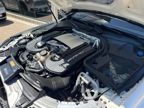 Used 2018 Mercedes-Benz C 63 AMG S image 38